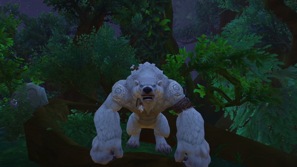 guardian druid mage tower without luffa