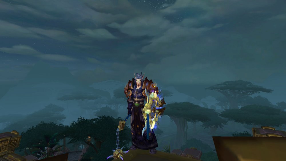 wow prot pally mage tower